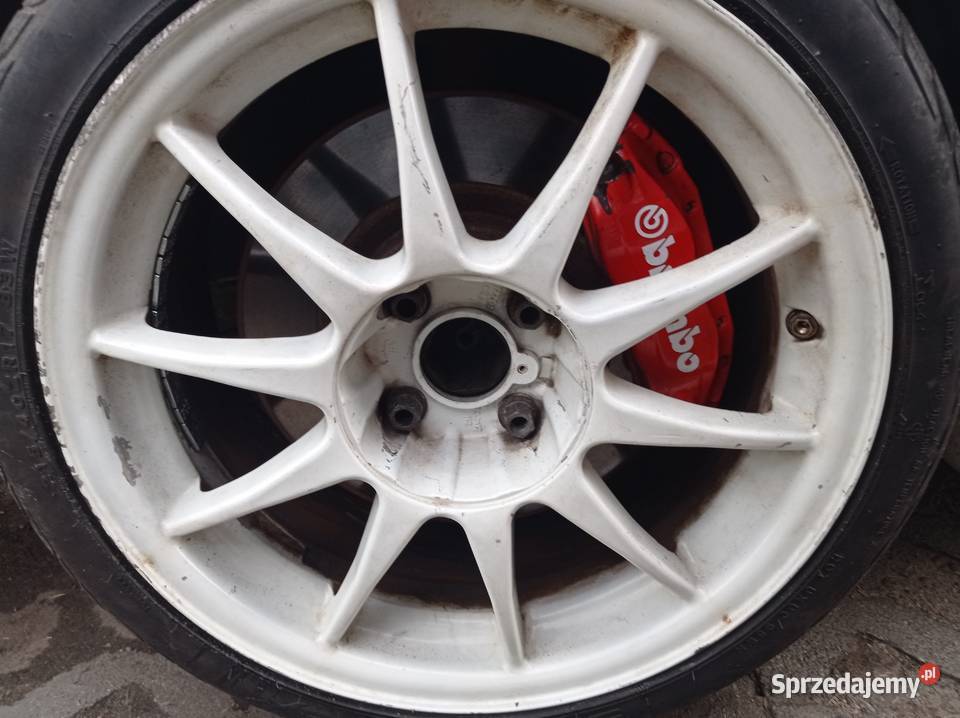 Ford Sierra 40 V8 M60B40 manual Brembo Cosworth 286KM Sierra Warszawa