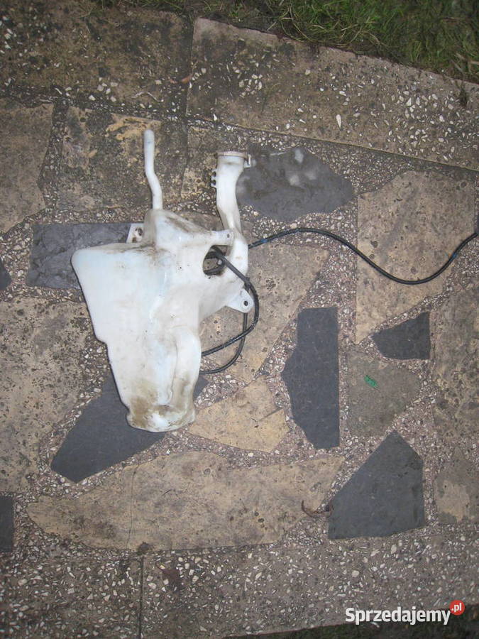 Zbiornik płynu spryskiwaczy kompletny Mitsubishi małopolskie Kraków