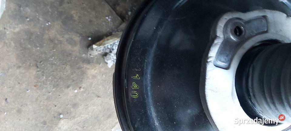 Serwo passat 25 automat Passat Czernikowo