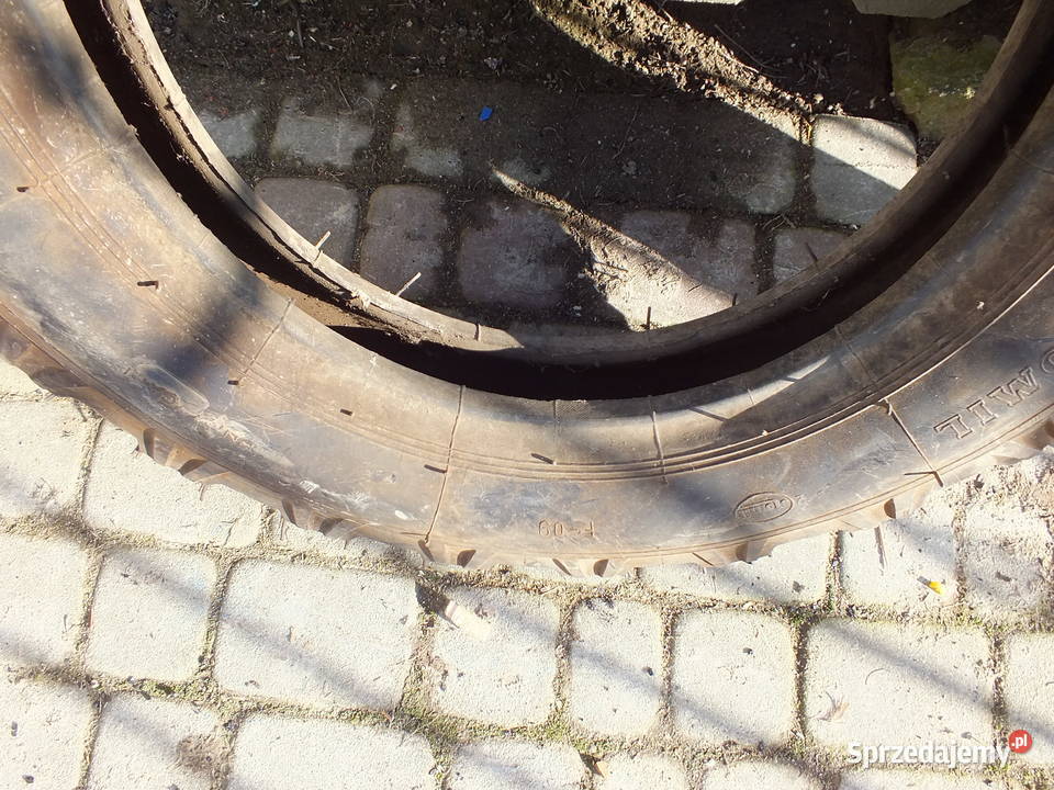 Opony Przód Ursus C360 Stomil Nowe z PRL Kurier Golasowice