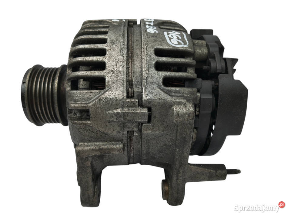 ALTERNATOR Volkswagen Passat B6 Golf V 20 TDI lubelskie Chełm