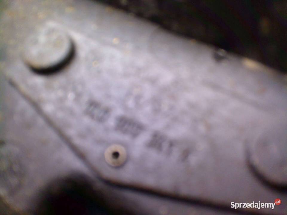 PORSCHE CAYENNE 32 B 05r Pas przedni wzmocnienie osobowe Kielce