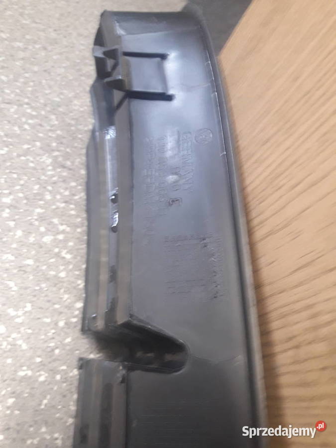 kratka zaślepka halogenu zderzaka VW golf 4 lewa Zamość