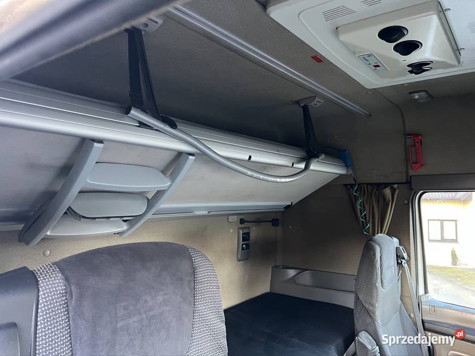 DAF XF 105460 ATe6x2Firana JumboBDF intrader małopolskie Miechów sprzedam