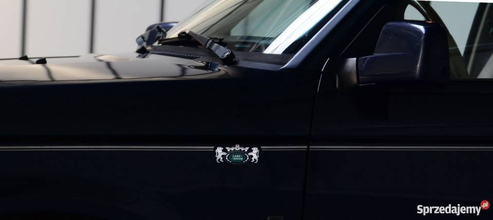 P38 LAND RANGE ROVER 46 HSE 90 Anniversary Terenowy łódzkie Łódź sprzedam