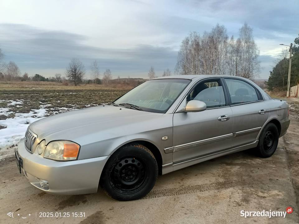 Kia Magnetis 20 benzyna Częstochowa