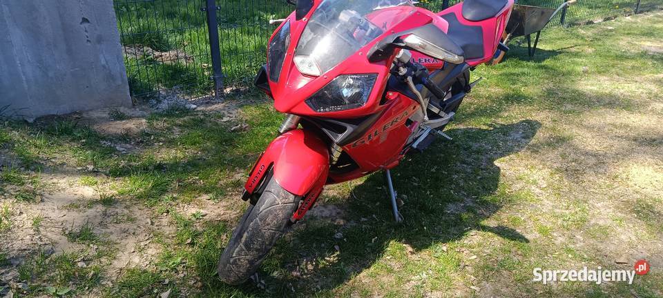 Gilera SC125 2T stan Krzczonów Drugi sprzedam