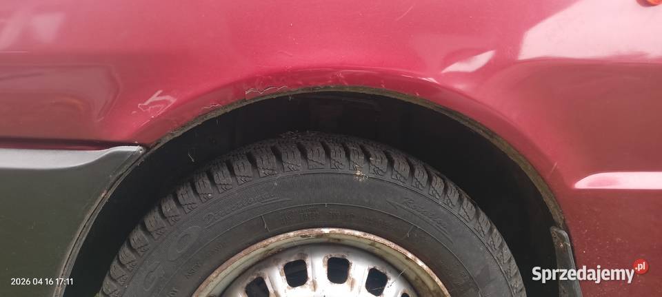 Fiat UNO 900 899 benzyna 2000r Motoryzacja