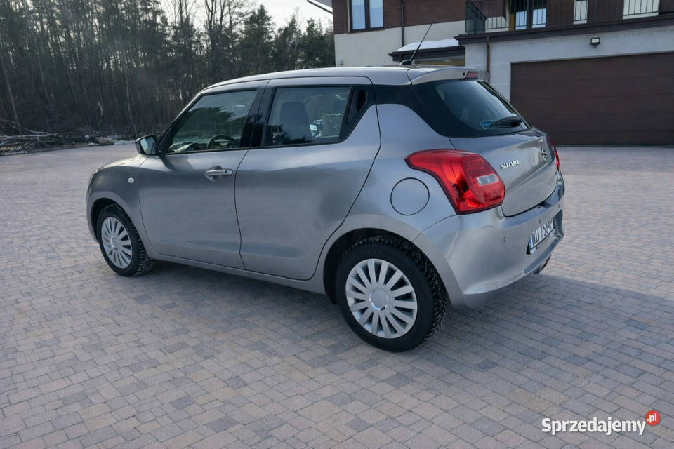 Suzuki Swift Polski Salon VI 20172024 klimatyzacja Lipówki sprzedam