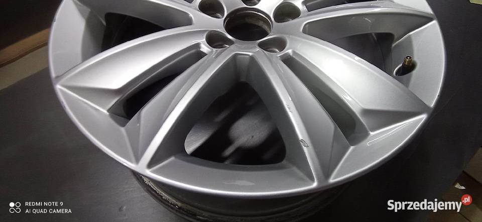 FELGA VOLVO V60 17 Motoryzacja Włocławek