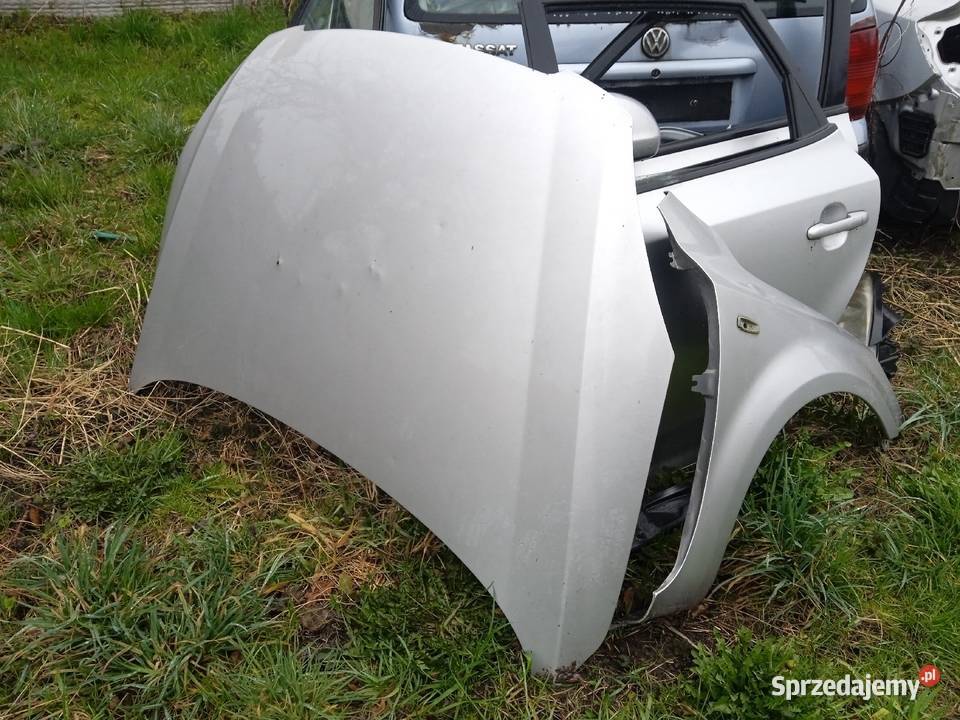 Kia ceed drzwi lusterko zderzak maska lampa osobowe małopolskie Kraków sprzedam