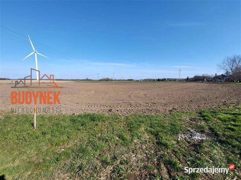 Działka budowlana Sińczyca