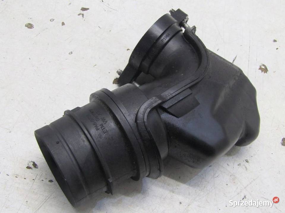 RURA POWIETRZA RURA DOLOT 14 TSI LEON III 5F 5D