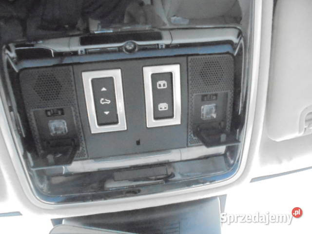LAND ROVER Range Rover 50i V8 525 FP578 Wrocław