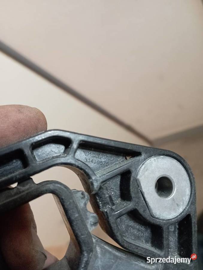 Mocowanie intercolera Volvo XC 60 31439575 podlaskie Białystok