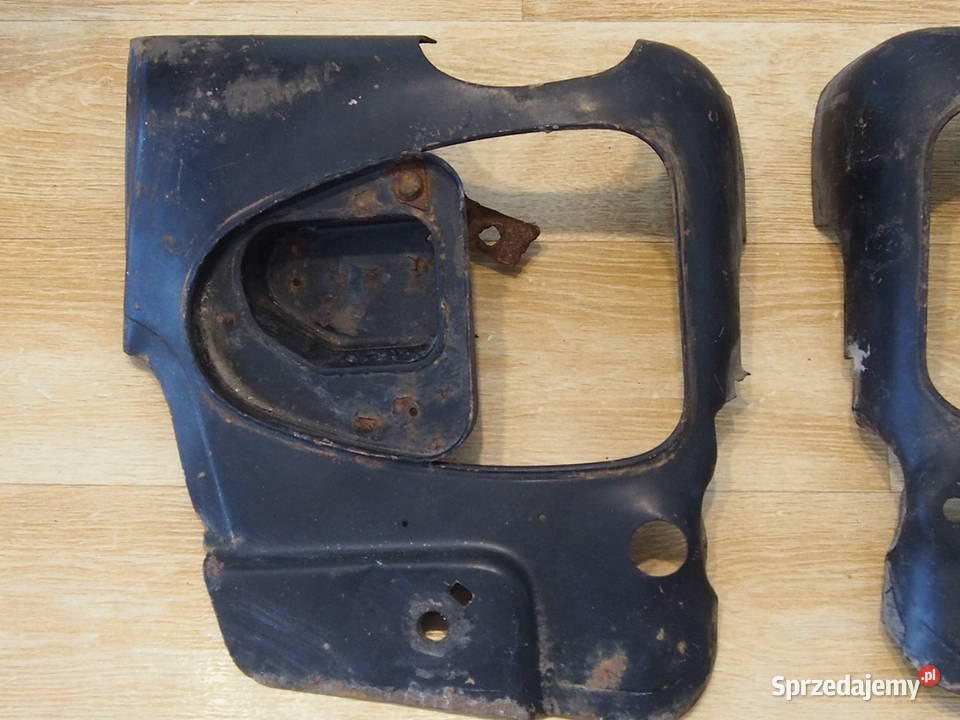 MZ ES 2500 OSŁONY BOCZNE Szewna sprzedam