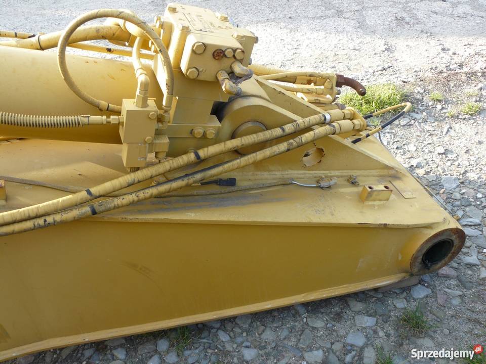 Ramię do koparki Caterpillar CAT 320 323 325 z małopolskie Kraków