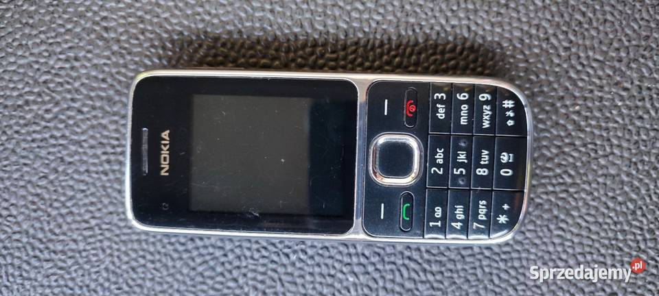 Telefon Nokia C201 Działka brak ładowarki Piekary Śląskie