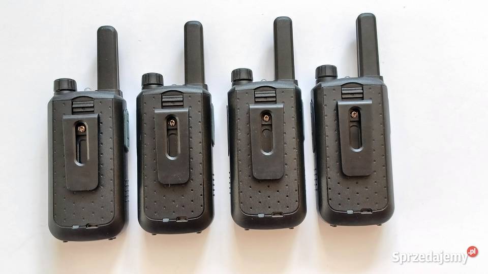 Baofeng T17 4 Pozostałe