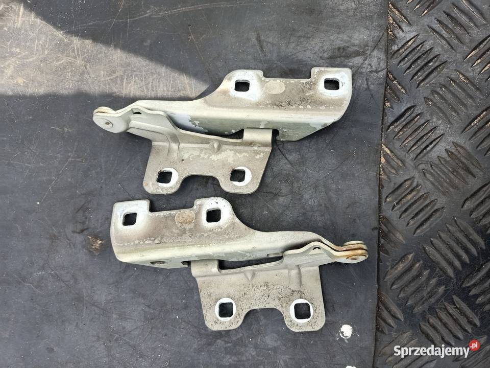 Zawiasy maski Renault Clio 2 Thalia mv931 osobowe Pozostałe Szczecin