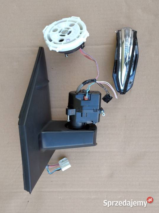 Toyota Rav 4 VI wiązka instalacja lampy tylnej