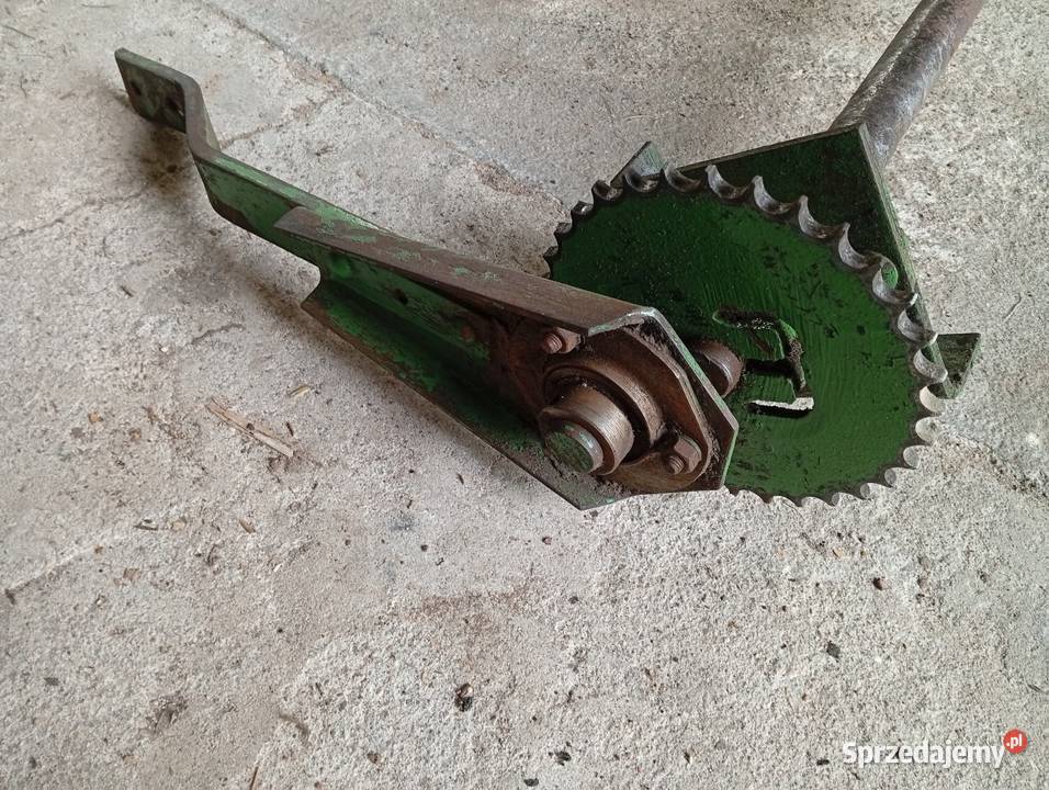 Wałek napędu podsiewacza kompletny John Deere Suchowola