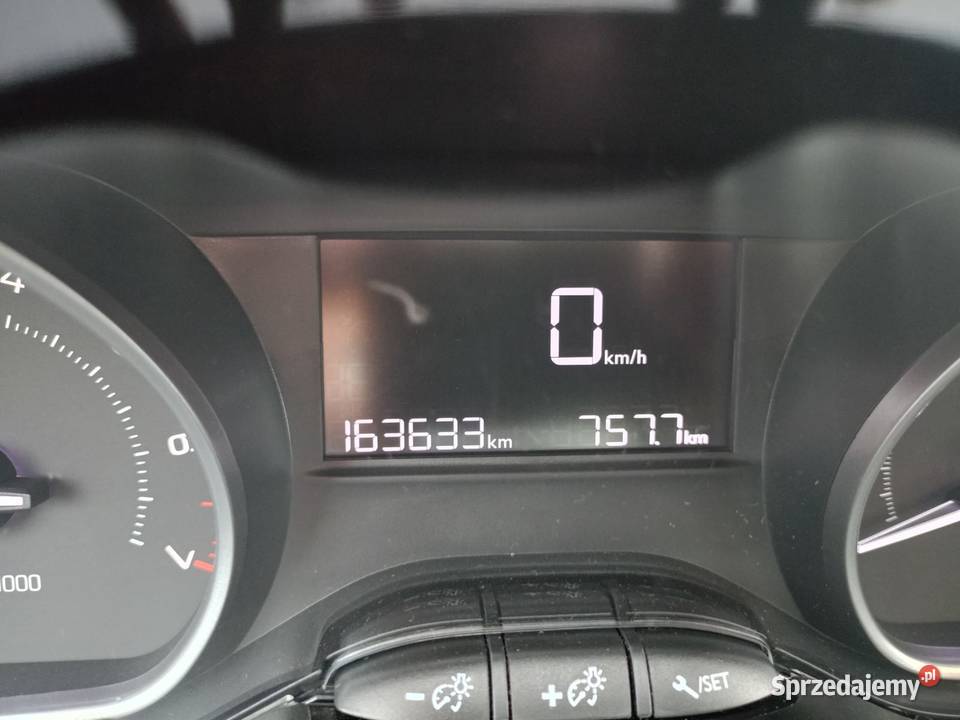 Peugeot 208 208 Głodno