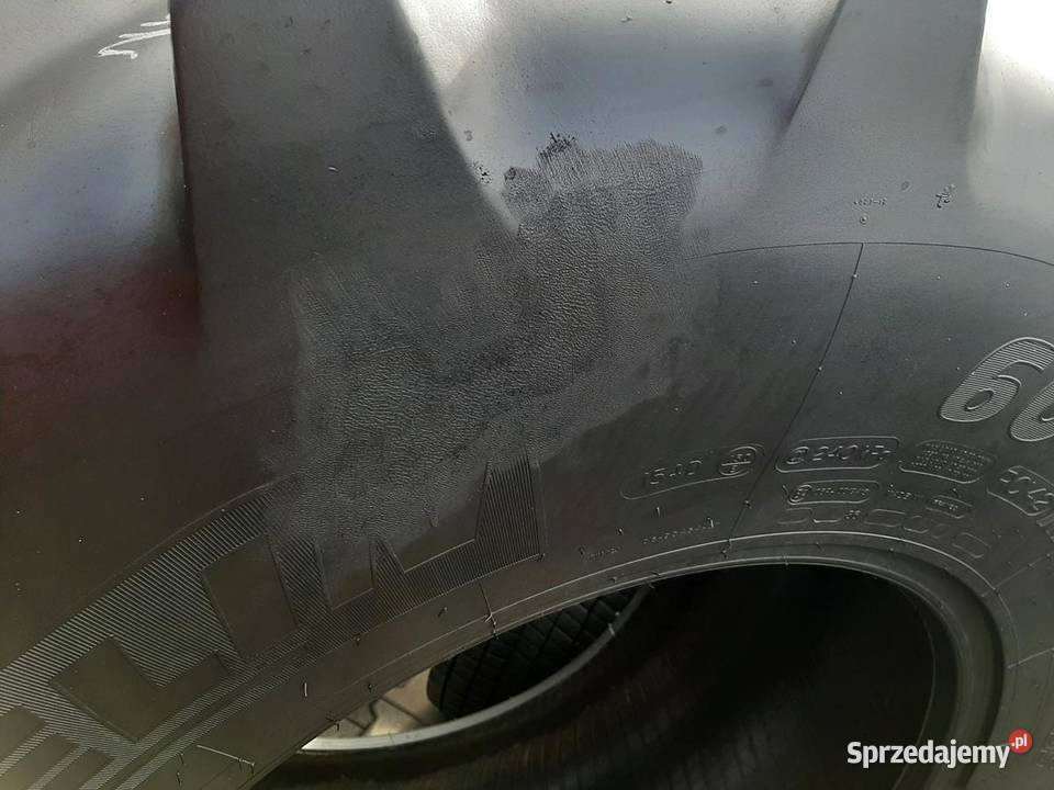 Opona używana rolnicza 60065R28 MIECHELIN Michelin Zaścianki