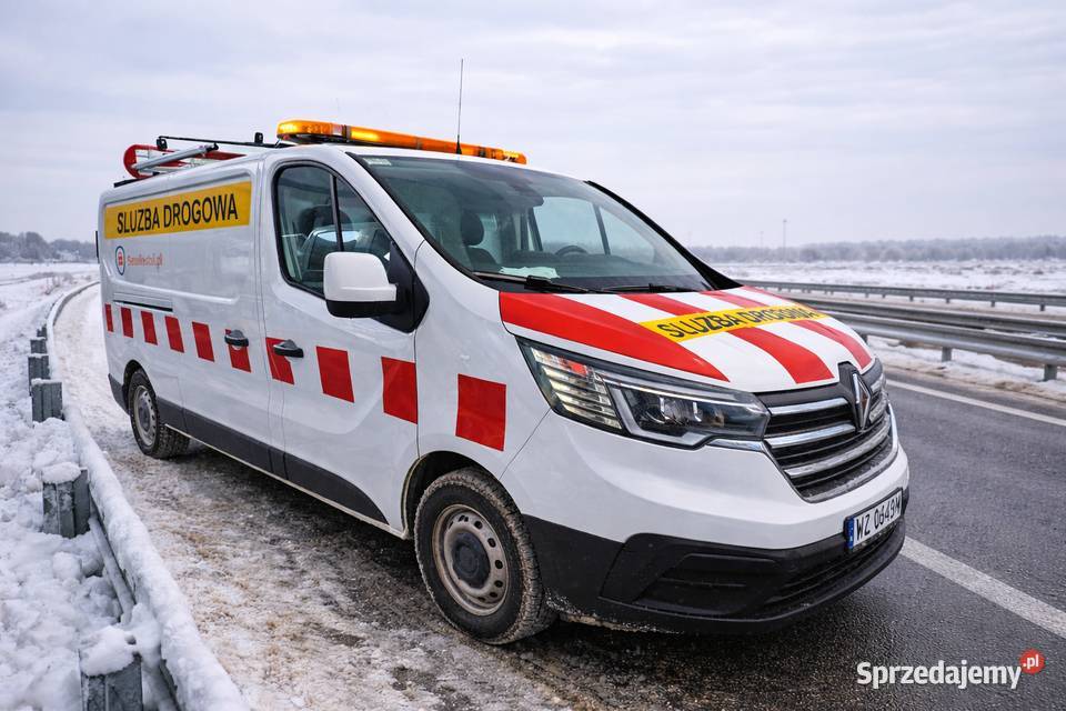 Securental Wynajem samochodów specjalnych Służba Radzymin