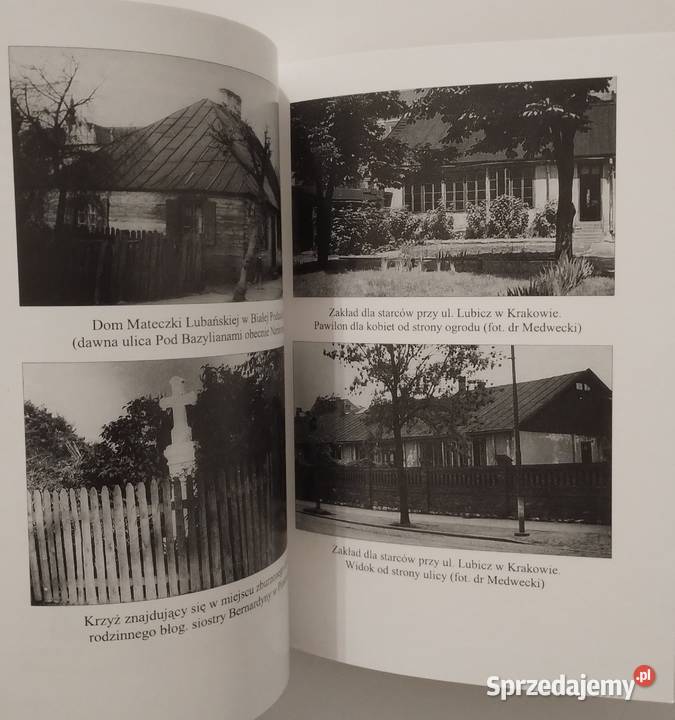 Historia Zgromadzenia Sióstr Albertynek w latach Książki naukowe i popularnonaukowe Bełchatów