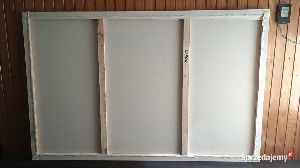 Podobrazie malarskie 140x90 Pozostałe Lubartów