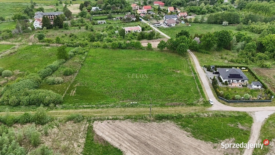 Stary Borek 8035 m Koncepcja kameralnego osie