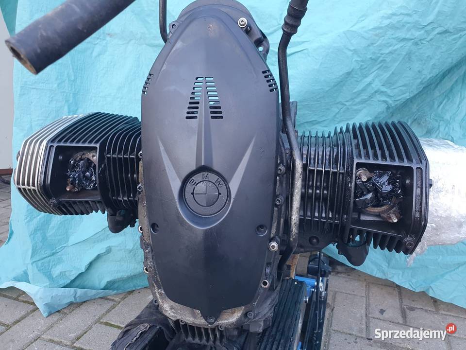 Bmw R 1200 RT 200309 K26 silnik skrzynia biegów Nowy Tomyśl