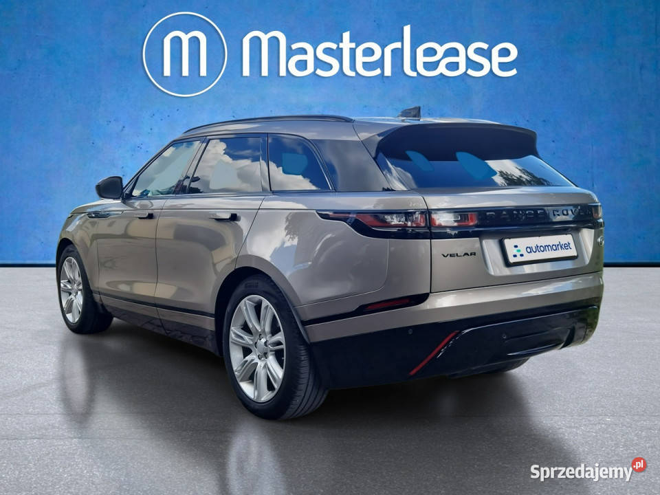 Land Rover Range Rover VELAR Velar 20 P250 4/5 Warszawa