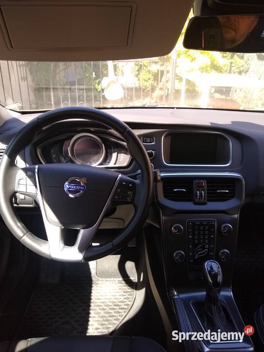 Volvo V40 20 D3 150 122000 Błaszki