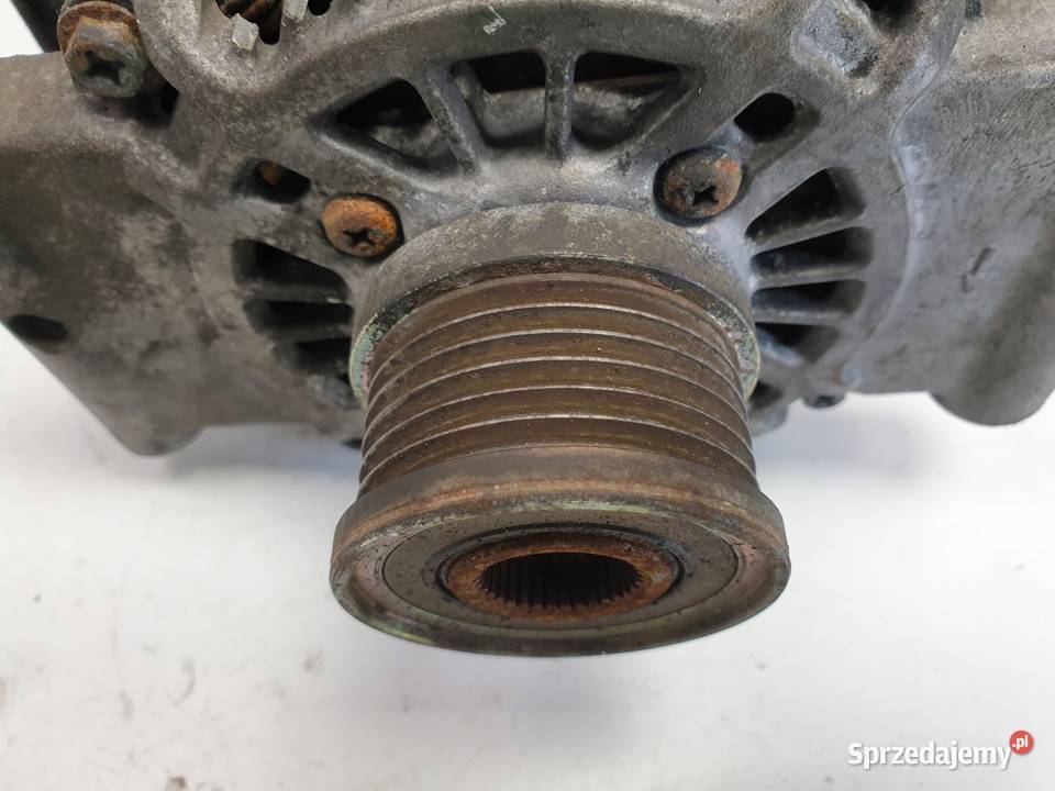 ALTERNATOR Peugeot 207 16 VTi V758575080 lubelskie sprzedam