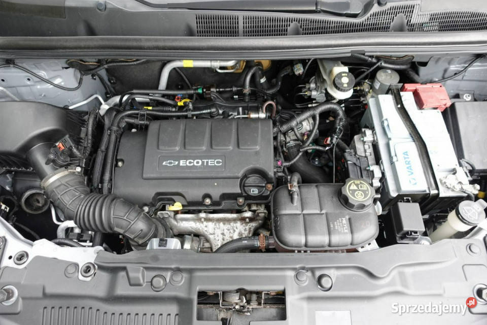 Chevrolet Trax 4x4 14 Turbo 6 Bieg Pewne Auto szary mazowieckie Płońsk