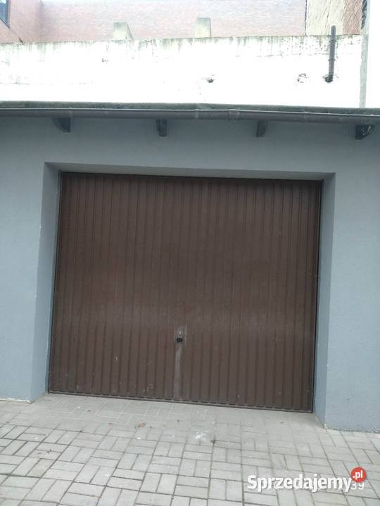 Wynajmę garaż Kilińskiego Wynajem Łódź