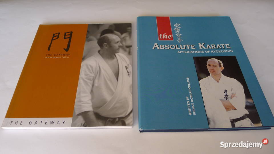 COLLINS -  Absolute Karate Kyokushin , Gateway / Oyama,Cook