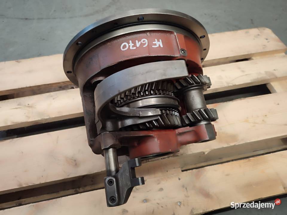 Kosz rewersu 0131B04 Dynashift MASSEY FERGUSON Pozostałe Wilkowo sprzedam