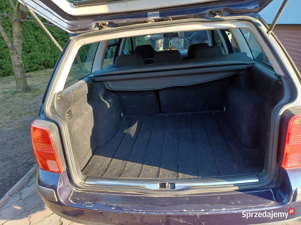 VW Passat B5 18 125 Benzyna Płońsk