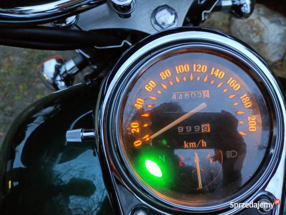 Kawasaki VN 1500 classic vulcan Krotoszyn