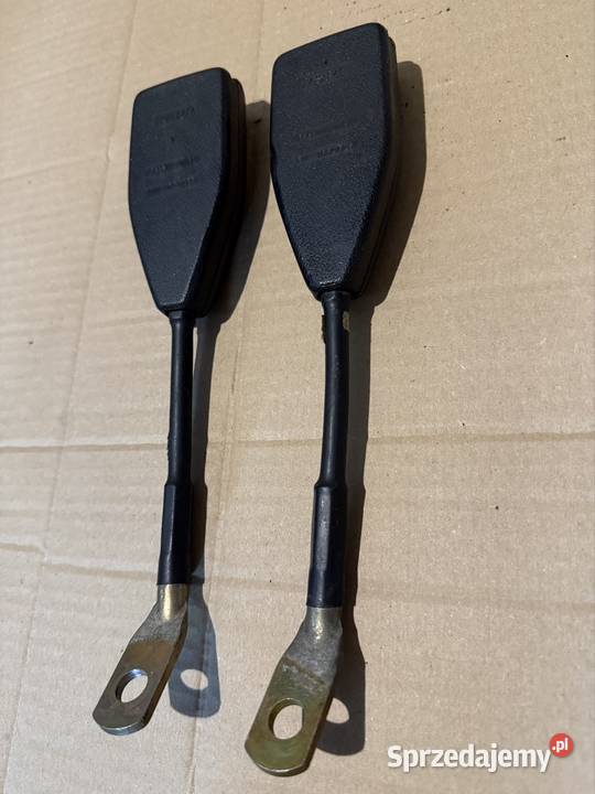 Klamra pasa przód BMW e12 e24 e28 e23 Pasy bezpieczeństwa Jastrzębie-Zdrój