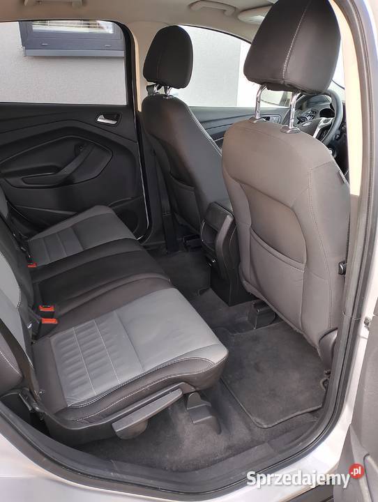 Ford escape 2013 20 benzyna 137000 przebieg sprzedam