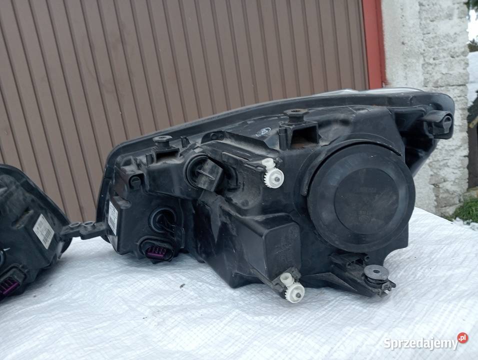 lampy vw caddy 2010 2015 r