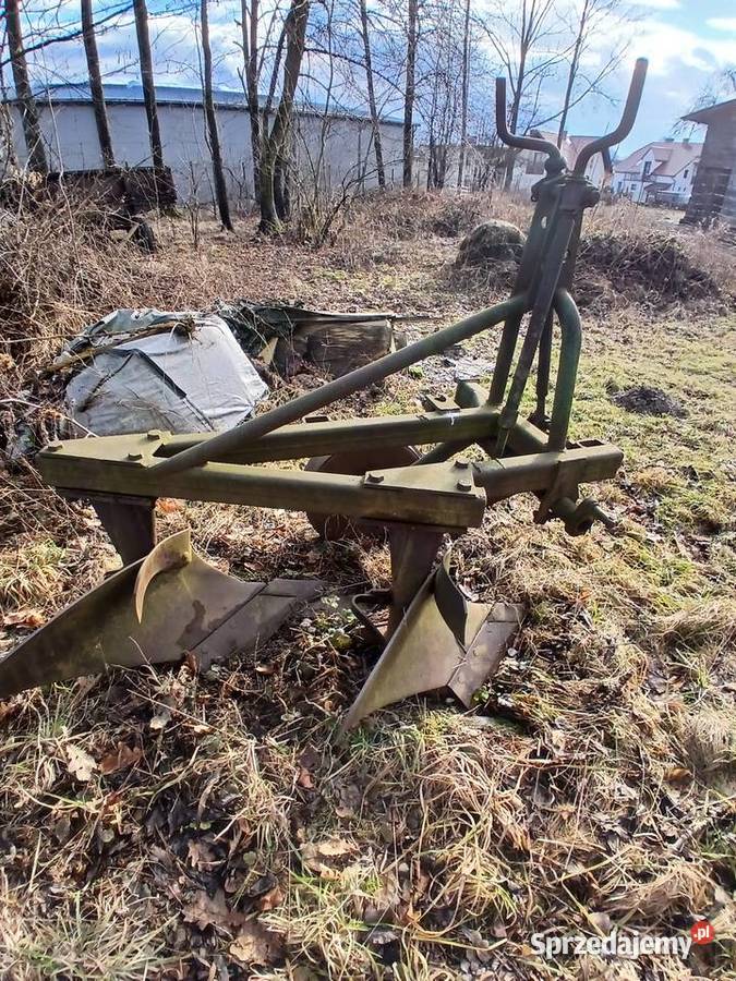 Sprzedam maszyny rolnicze śląskie Wisła Wielka