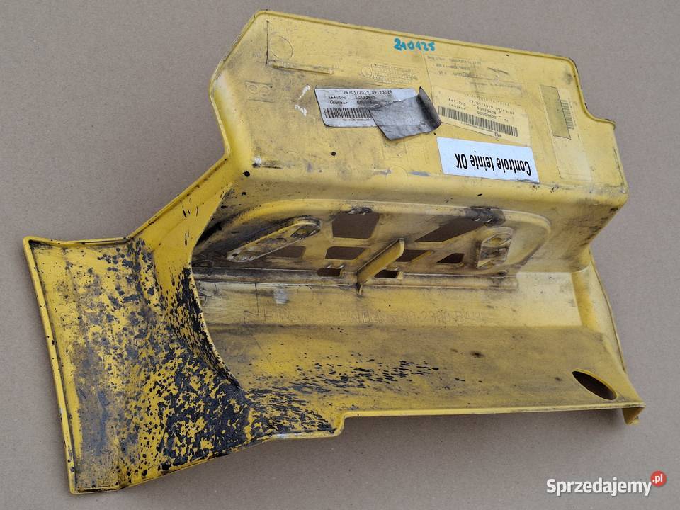 MERCEDES AROCS ANTOS STOPIEŃ OBUDOWA STOPNIA Bieleń