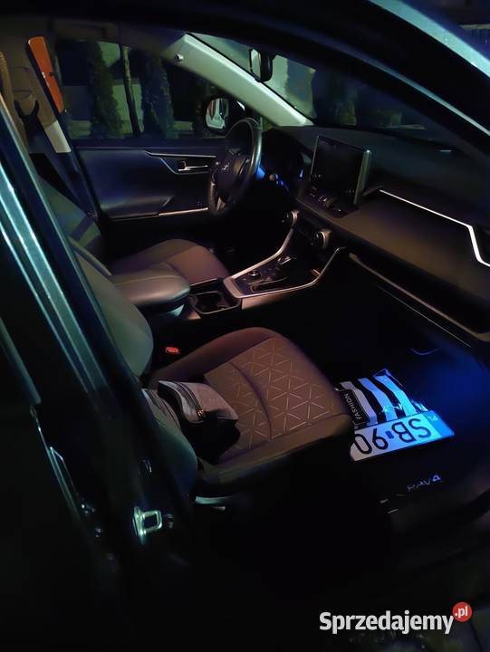 TOYOTA RAV4 25 Hybrid Dynamic Force 222 4/5