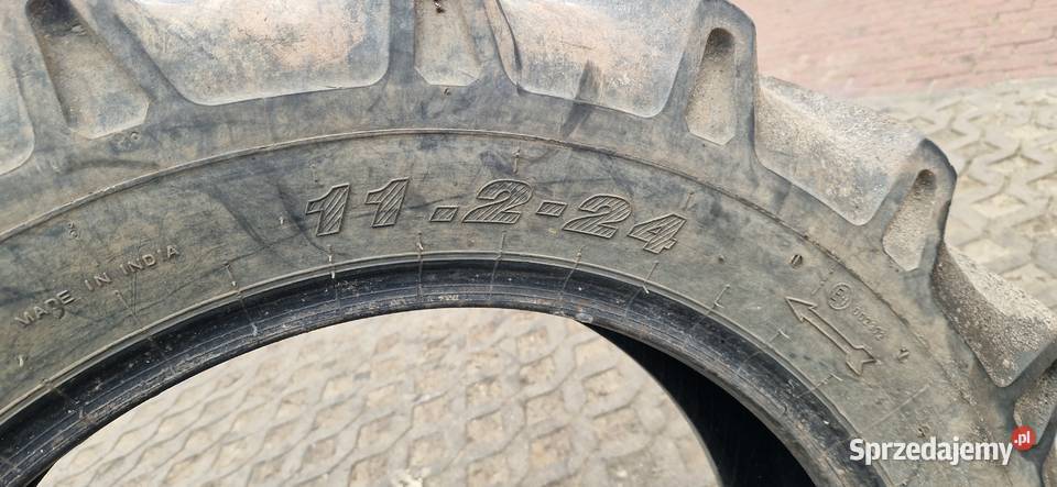 11224 112r24 28085r24 50 bieżnik bez napraw warmińsko-mazurskie Nowe Miasto Lubawskie