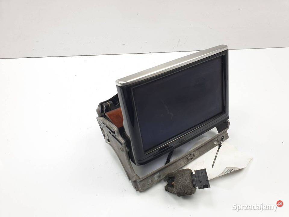 WYŚWIETLACZ PANEL AUDI A8 D4 4H0857273 Pozostałe Lipno